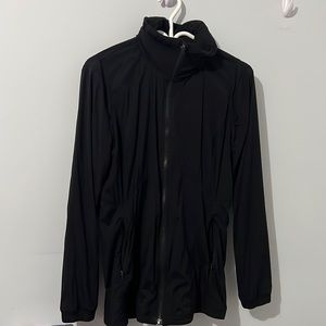 Lululemon running jacket size 10